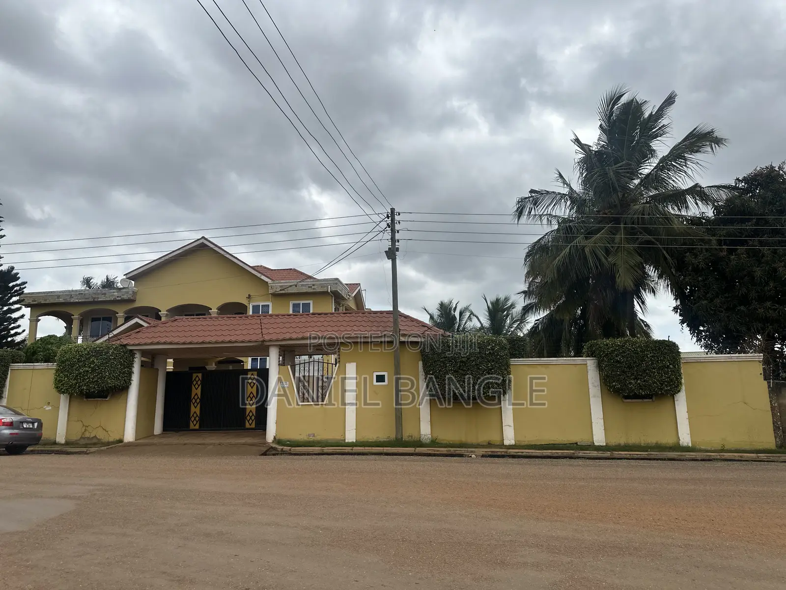 5bdrm House in Amrahia for rent