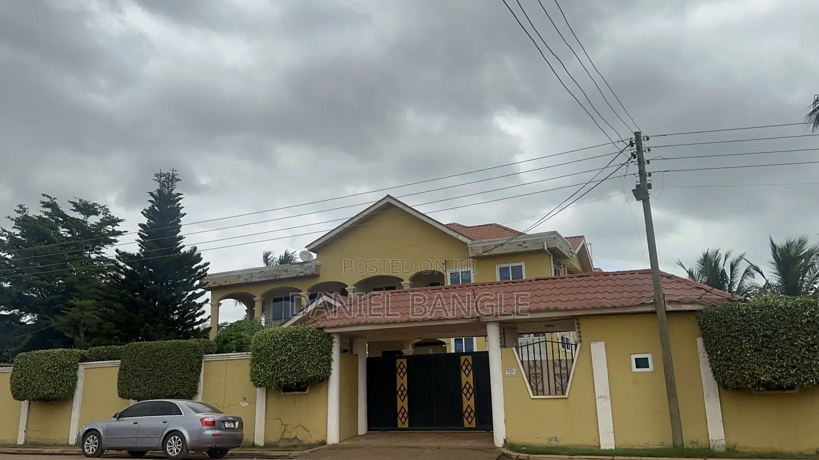 5bdrm House in Amrahia for rent