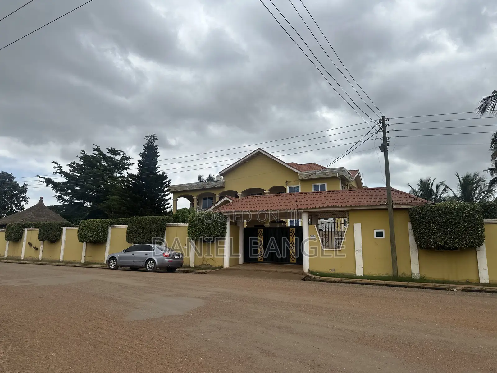 5bdrm House in Amrahia for rent