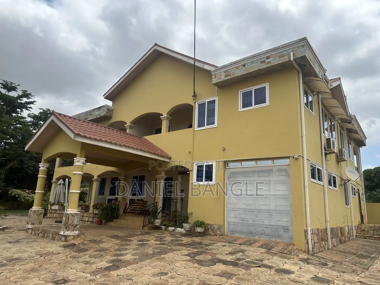 5bdrm House in Amrahia for rent