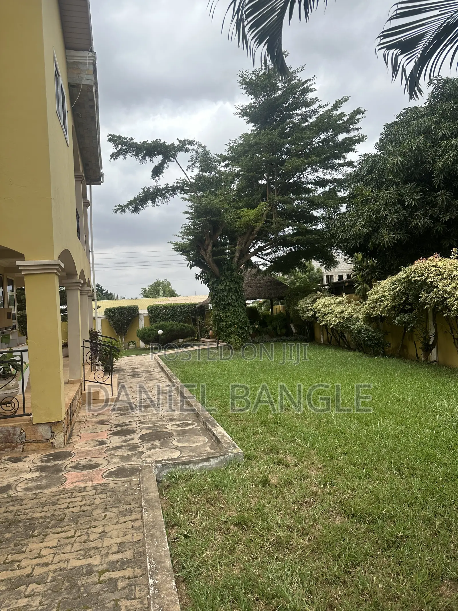 5bdrm House in Amrahia for rent