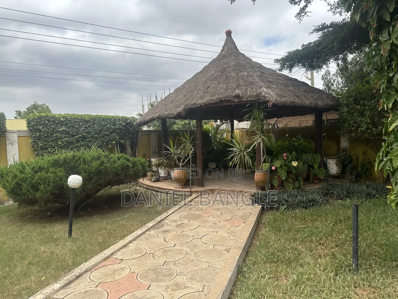 5bdrm House in Amrahia for rent