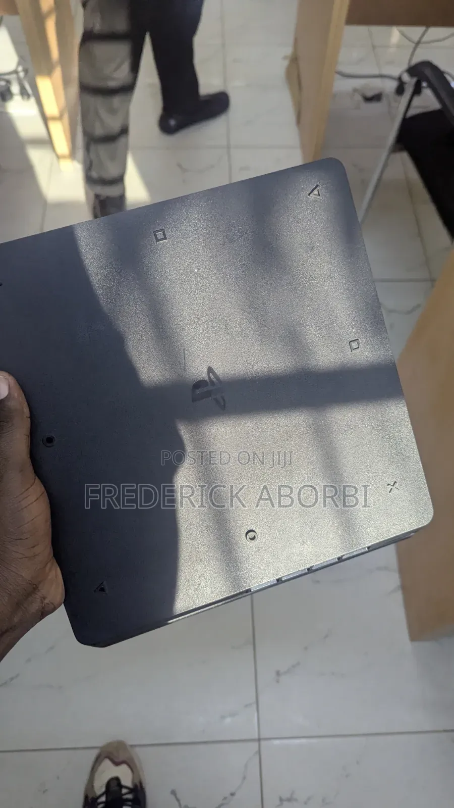 PS4 Slim 500gb