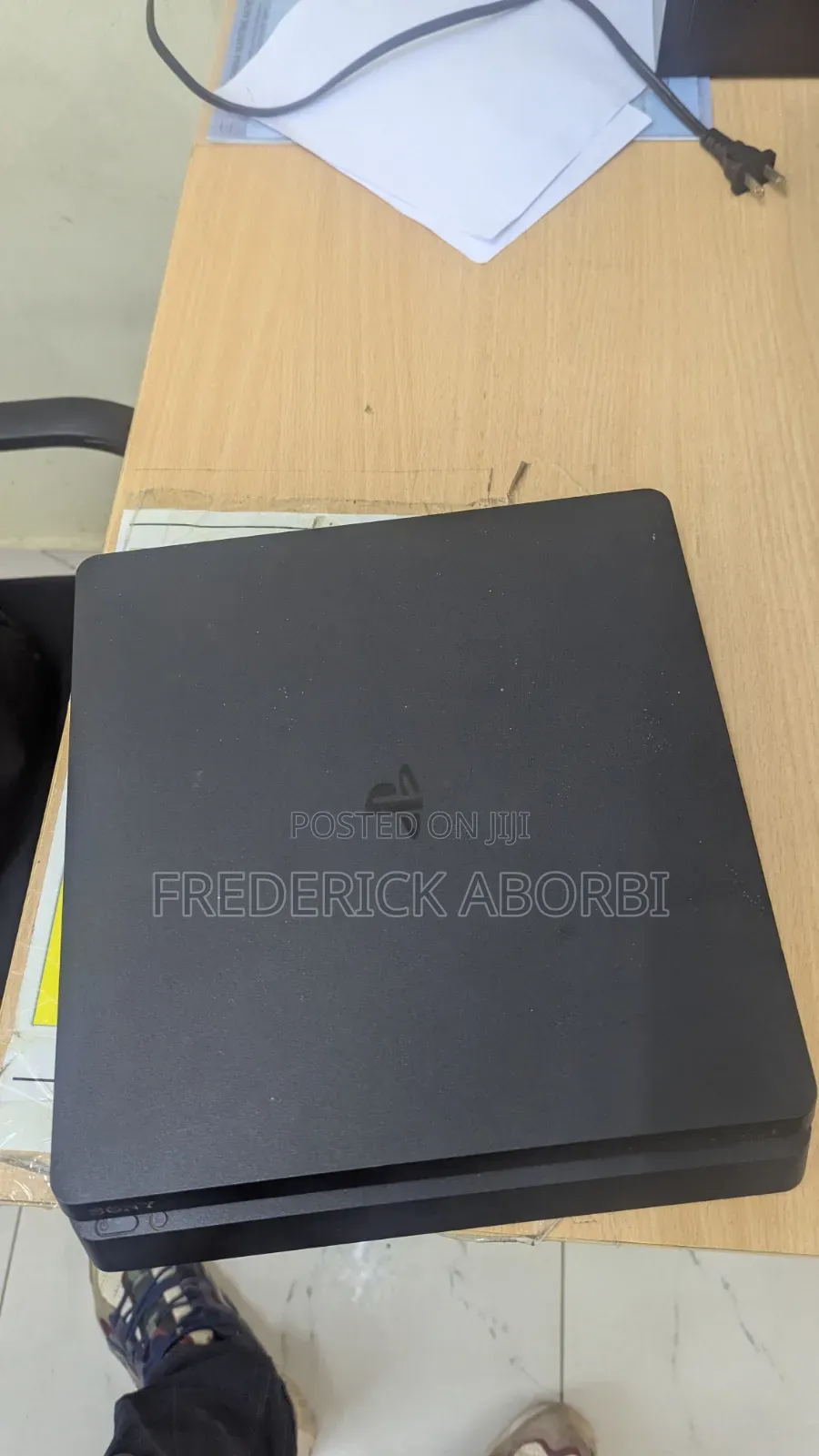 PS4 Slim 500gb