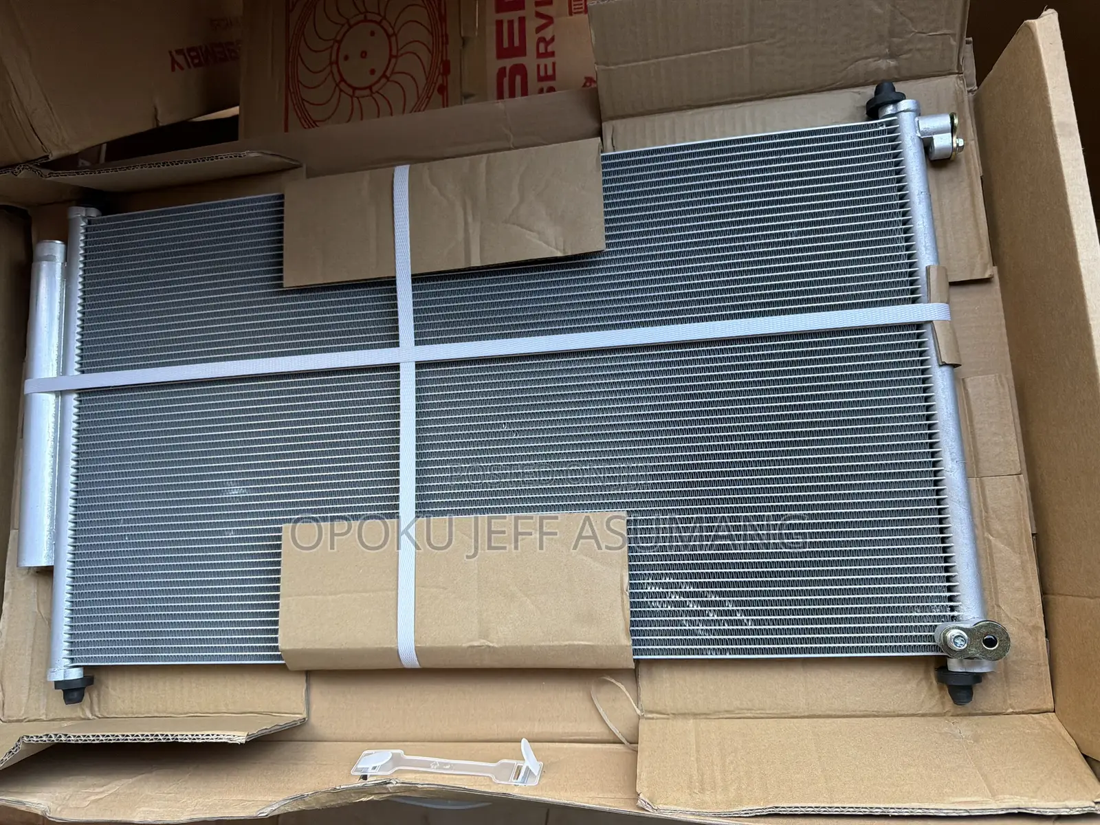 Honda CRV 2012 - 2016 Condenser