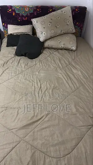 Double Bed