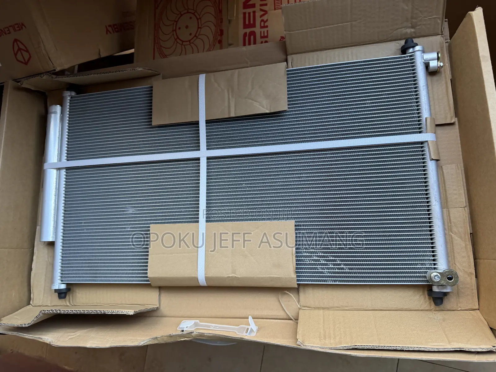Honda CRV 2012 - 2016 Condenser