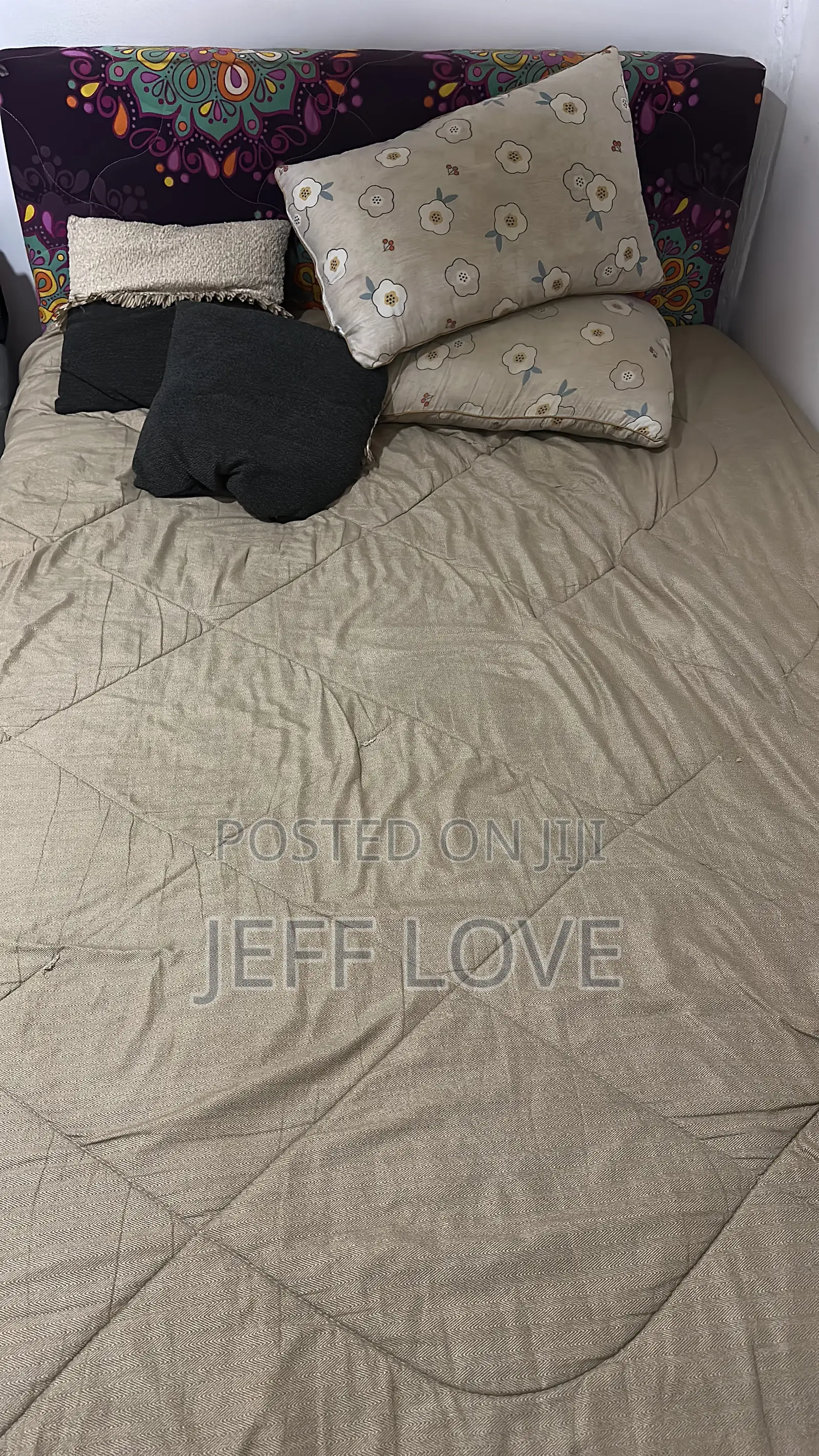 Double Bed