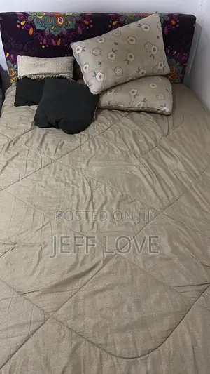 Double Bed