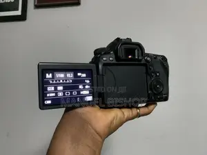 Slightly Used Canon 6D Mark 2 Body With 50mm Lense for Sale