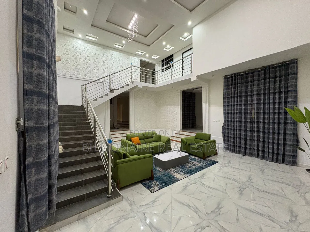 6bdrm Mansion in Abrepo, Kumasi Metropolitan for sale