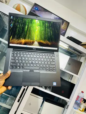 Laptop Dell Latitude 7480 8GB Intel Core i5 SSD 256GB