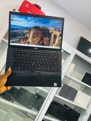 Laptop Dell Latitude 7480 8GB Intel Core i5 SSD 256GB