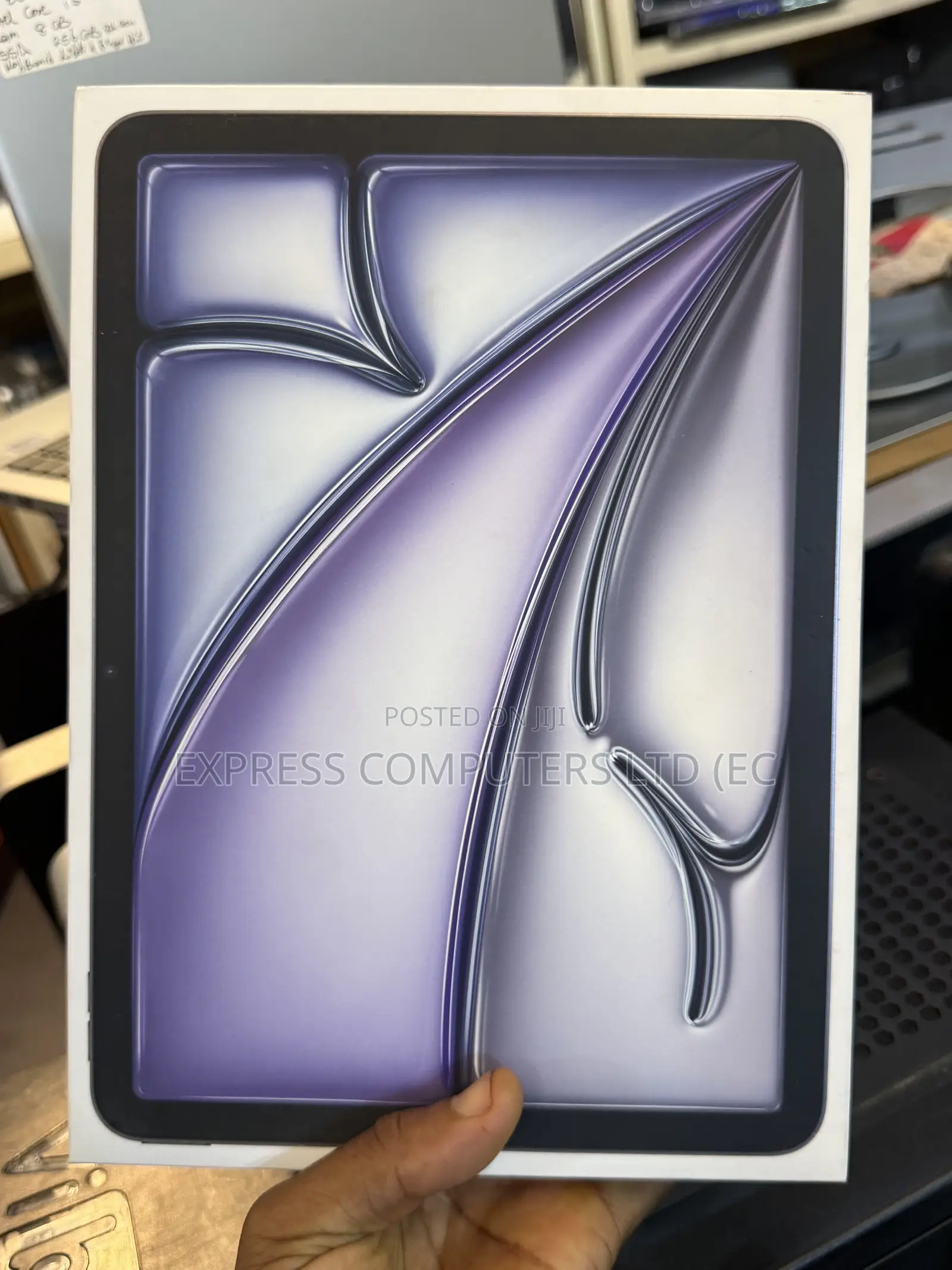 New Apple iPad Air 11 (2026) 256 GB Gray