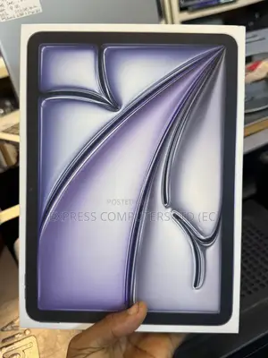 New Apple iPad Air 11 (2026) 256 GB Gray