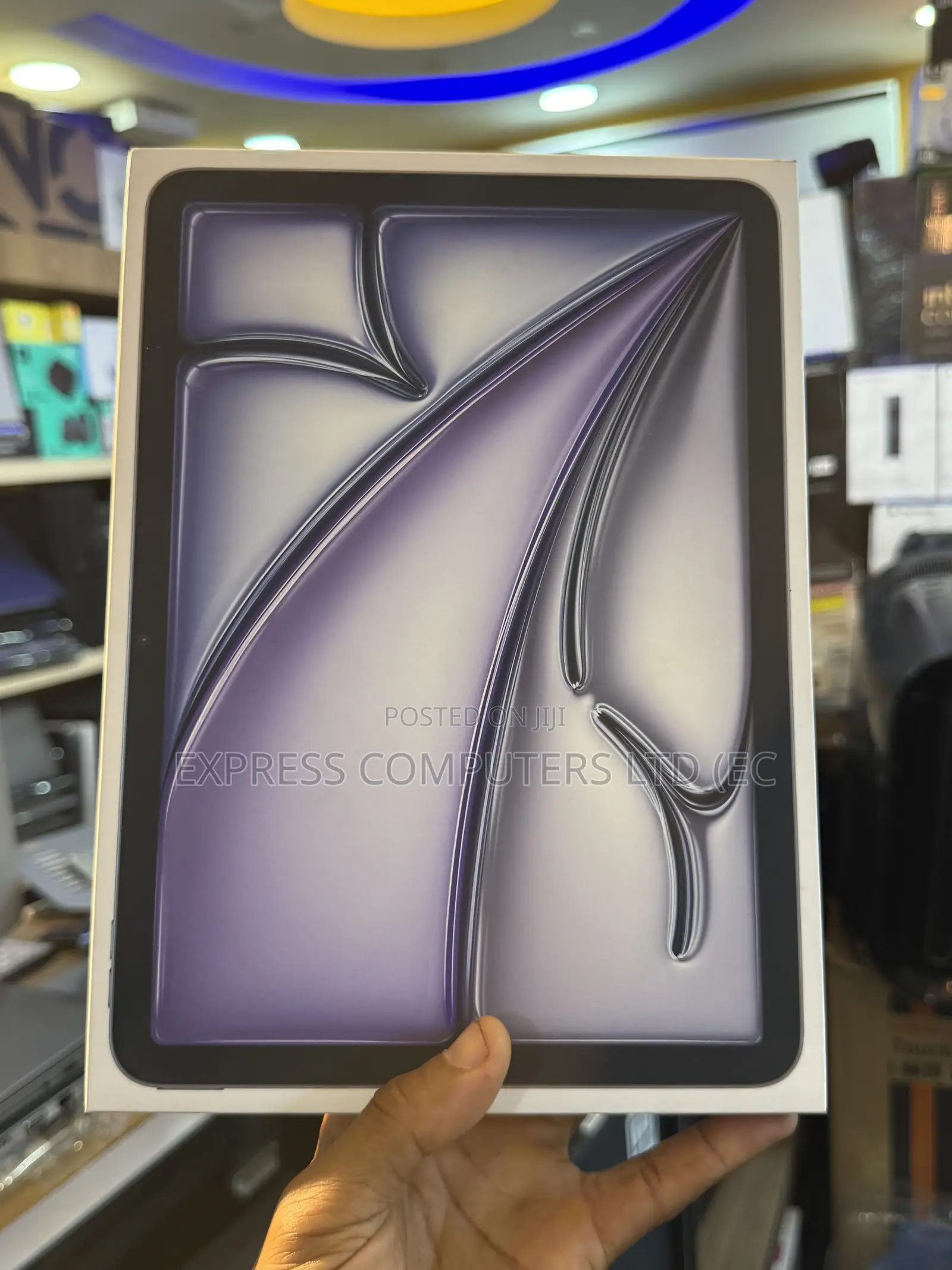 New Apple iPad Air 11 (2026) 256 GB Gray