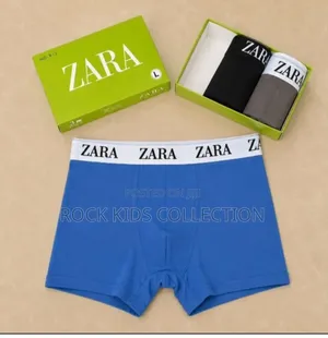 Zara 3in1 Men Boxer Pant