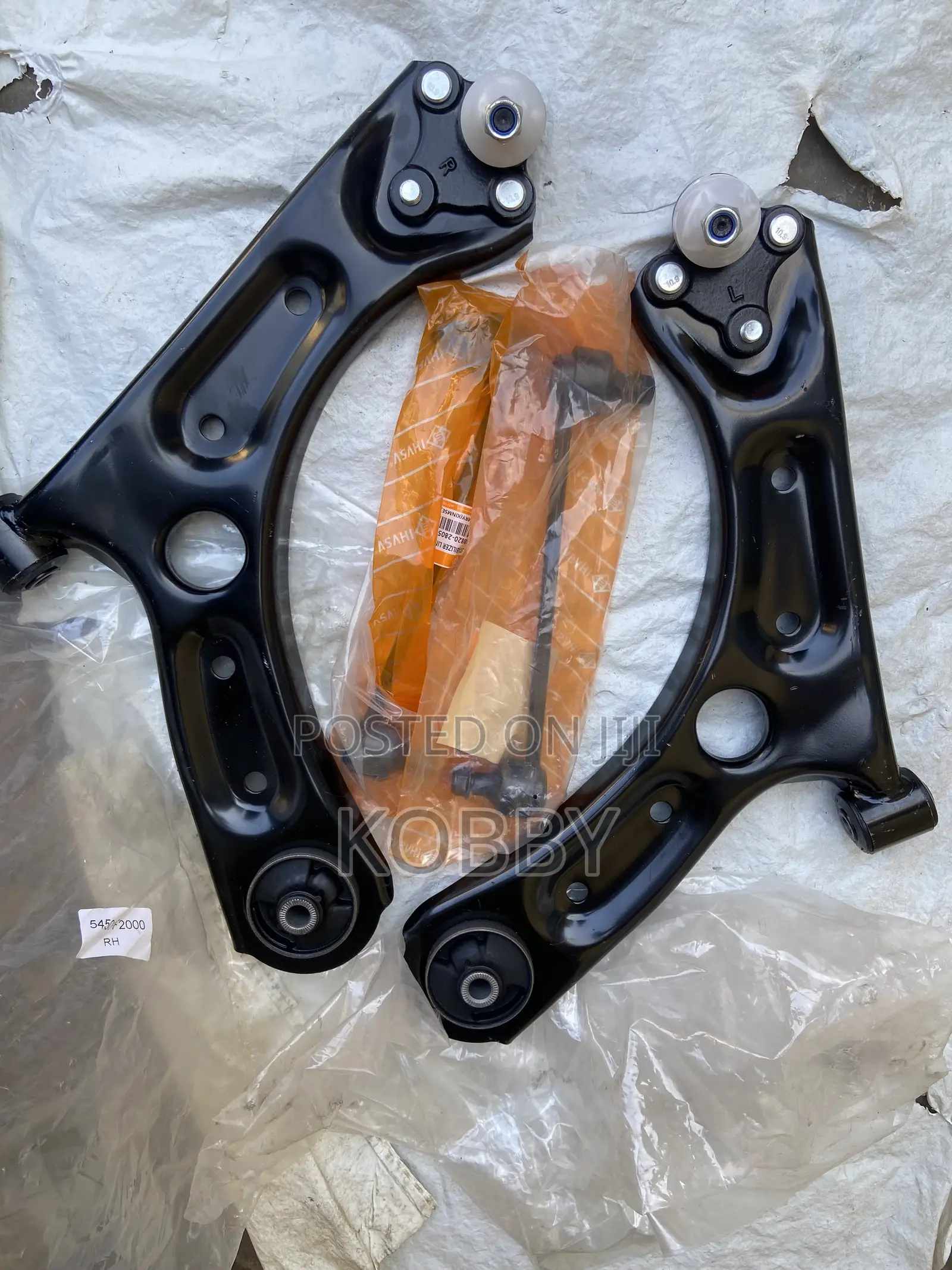 Elantra/Accent 2012,2013,2014,2015,2016,2017,2018,2019 Front Link Bar