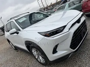 Toyota Grand Highlander Platinum AWD 2024 White