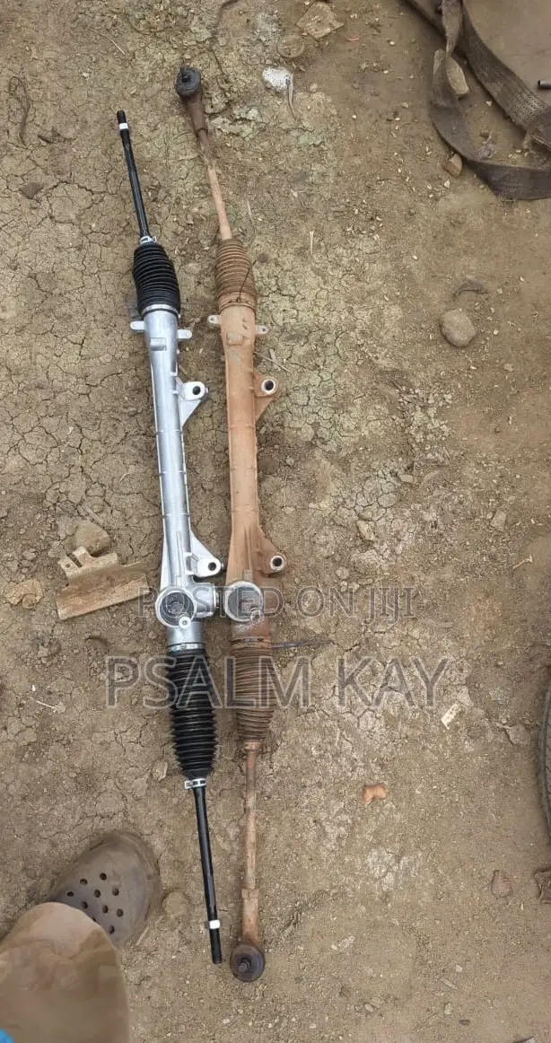Outlander 2018,2019,2020 Steering Racks
