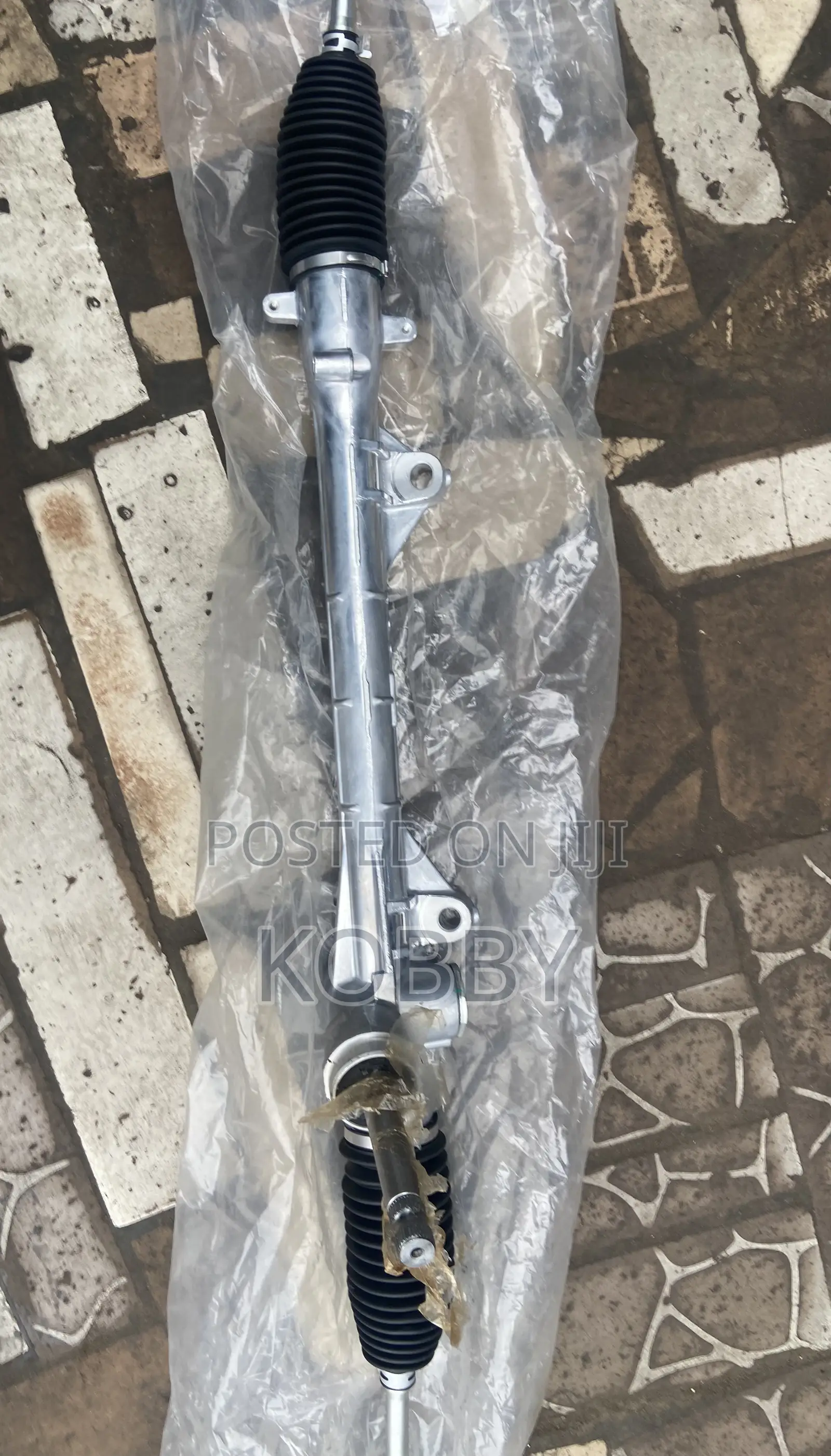 Outlander 2018,2019,2020 Steering Racks