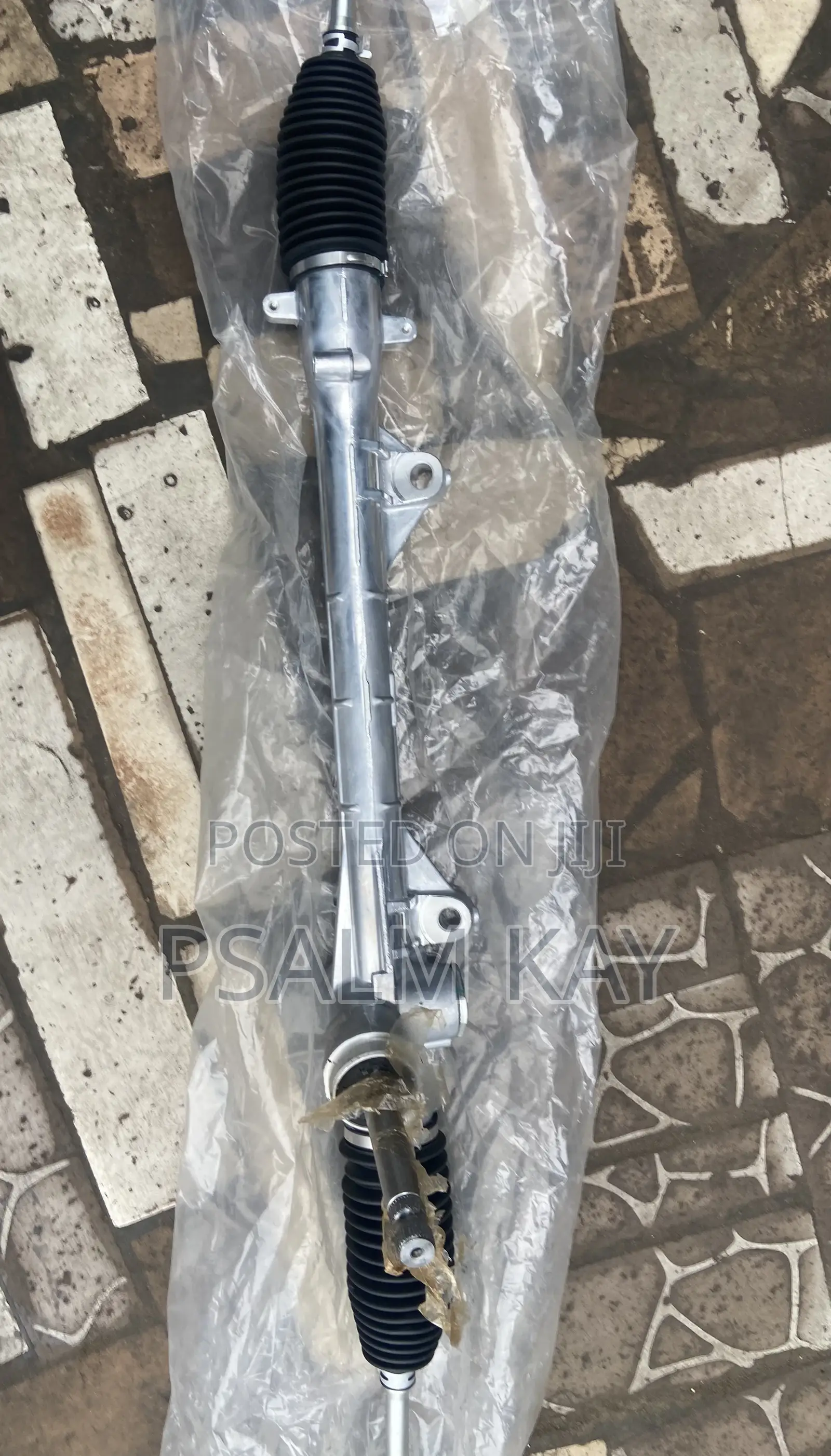 Outlander 2018,2019,2020 Steering Racks