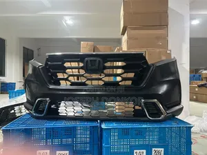 CRV Front Bumper Complete Sports 2023,2024,2025,2026