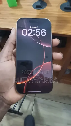 Apple iPhone 16 Pro 128 GB Gray