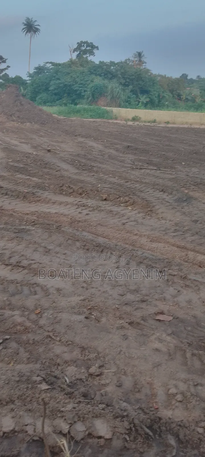 Full Plot With Documents at Asonomaso Nkwanta SAFO