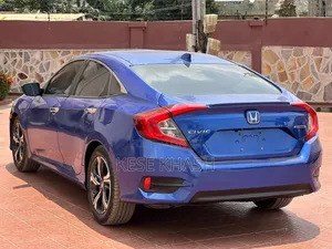 Honda Civic 2018 Blue