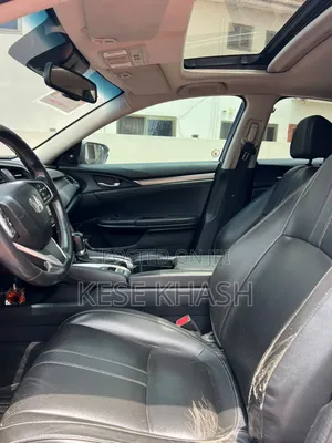 Honda Civic 2018 Blue