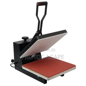 A2 Heat Press Machine