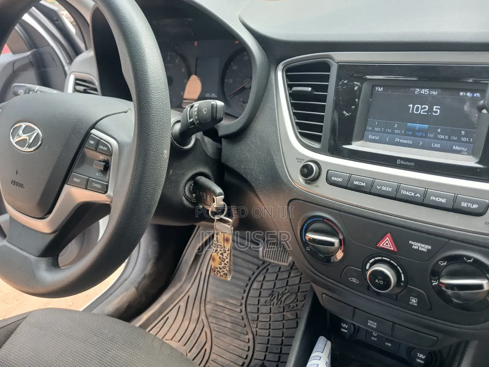 Hyundai Accent SE 2019 White