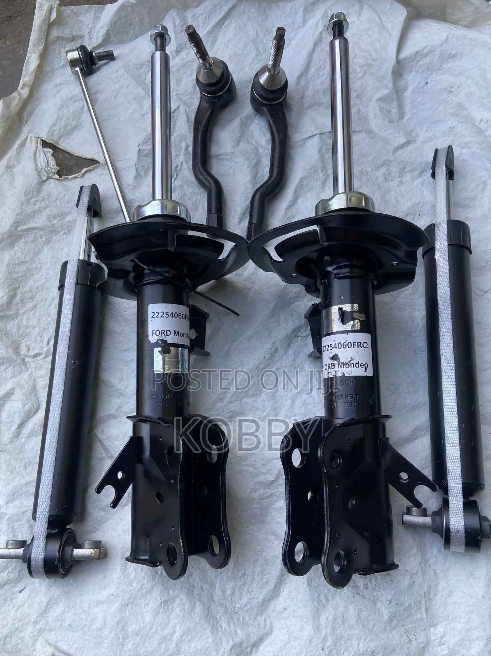 Ford Fusion 2012,2012,2014,2015,2016,2017,2018 Front Shocks Absorbers