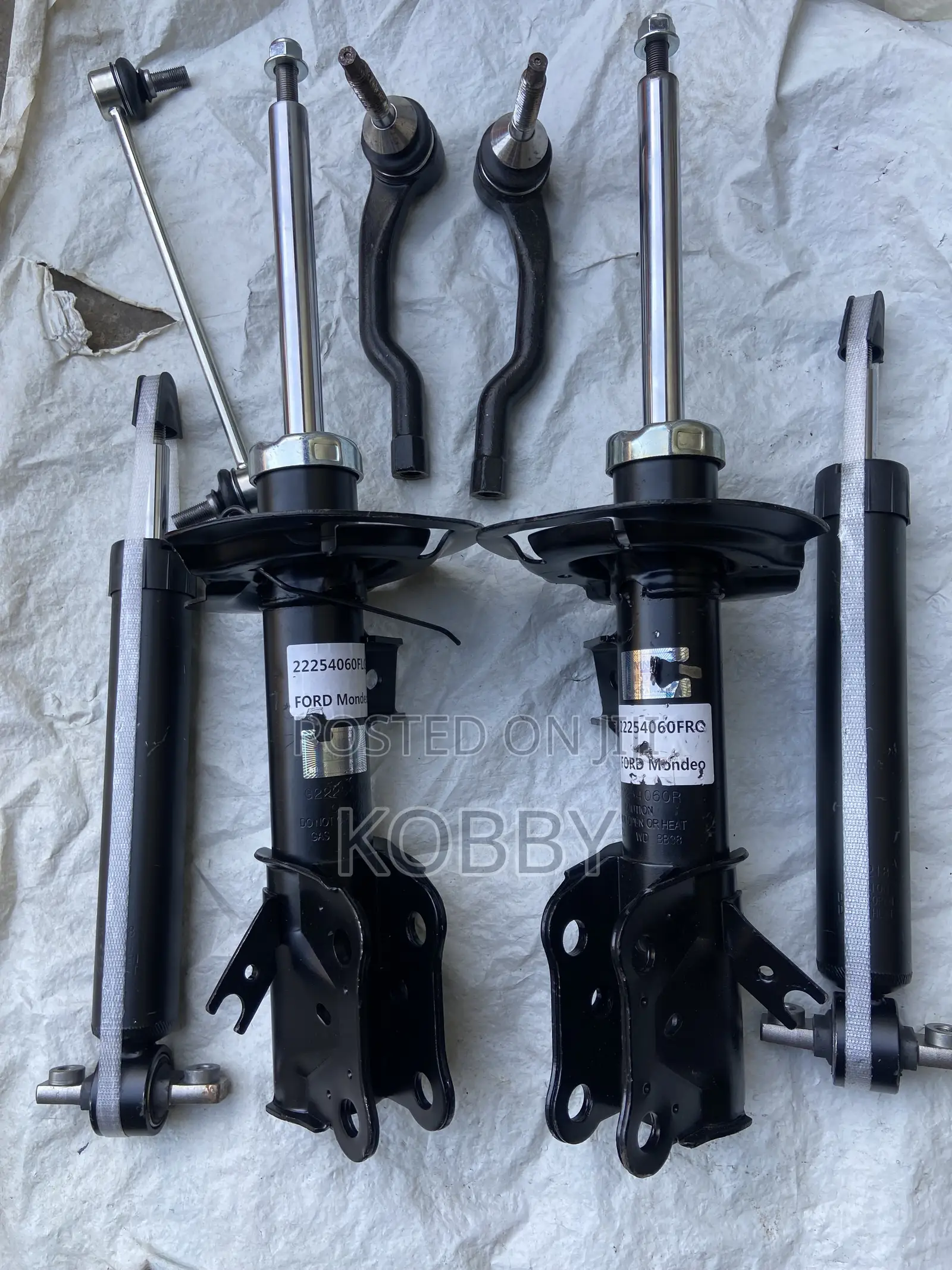 Ford Fusion 2012,2012,2014,2015,2016,2017,2018 Front Shocks Absorbers