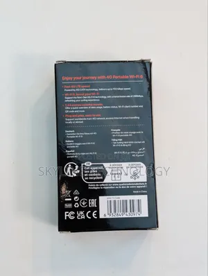 New Tenda Universal Wireless 4G Pocket Mifi