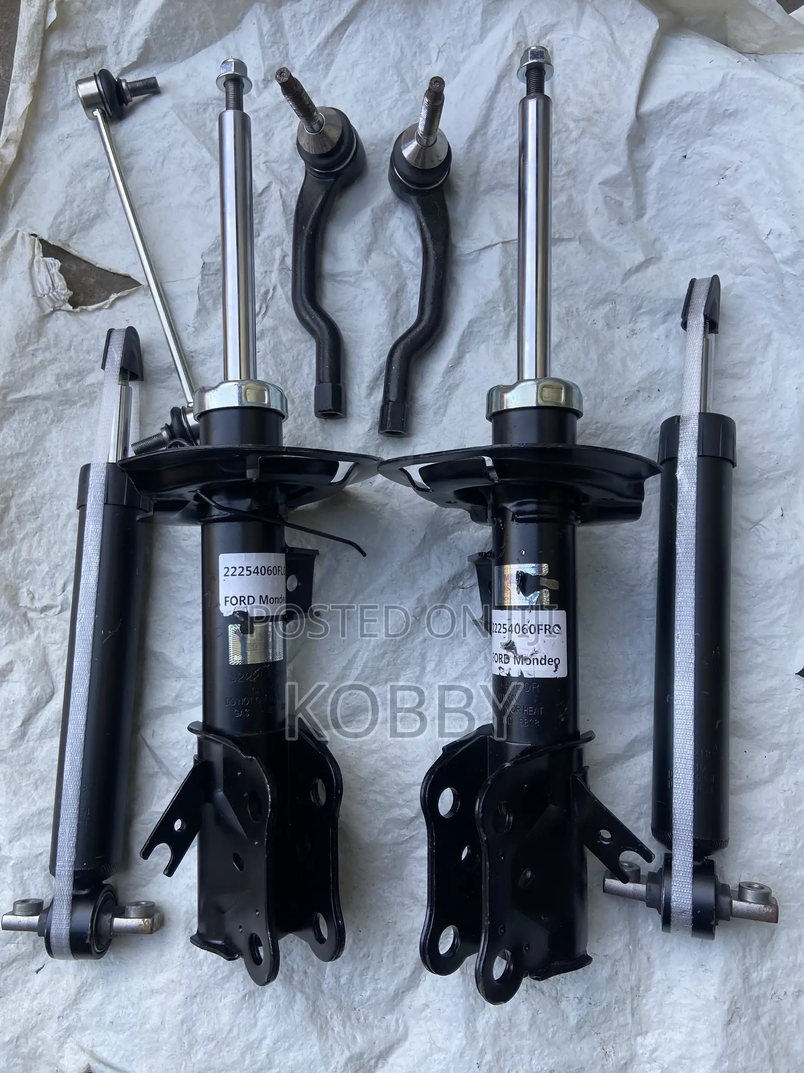 Ford Fusion 2012,2013.2014,2015,2016,2017,2018 Back Shocks Absorbers