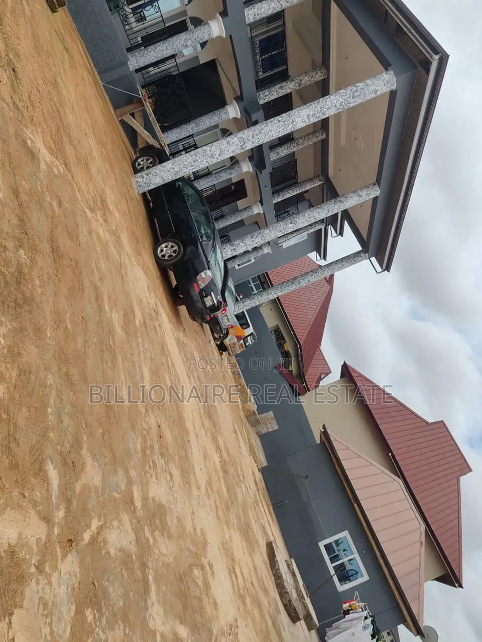 13bdrm Mansion in Atonsu Feyiase, Kumasi Metropolitan for sale