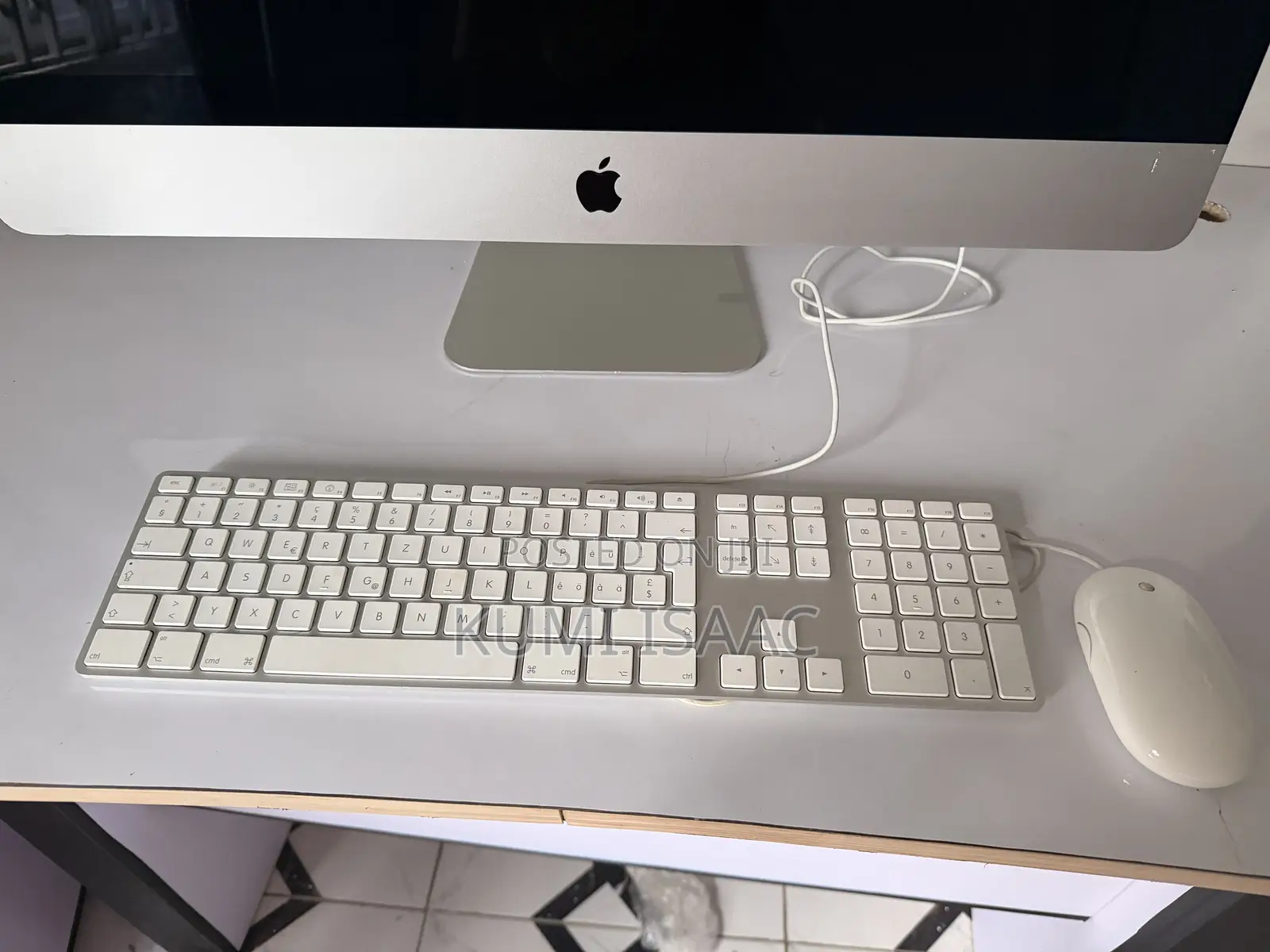 New Desktop Computer Apple iMac 32GB Intel Core i7 HDD+SSD 1T