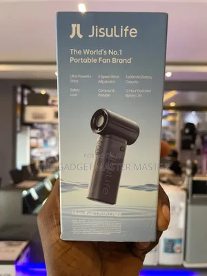 Jisulife Handheld Fan Life9