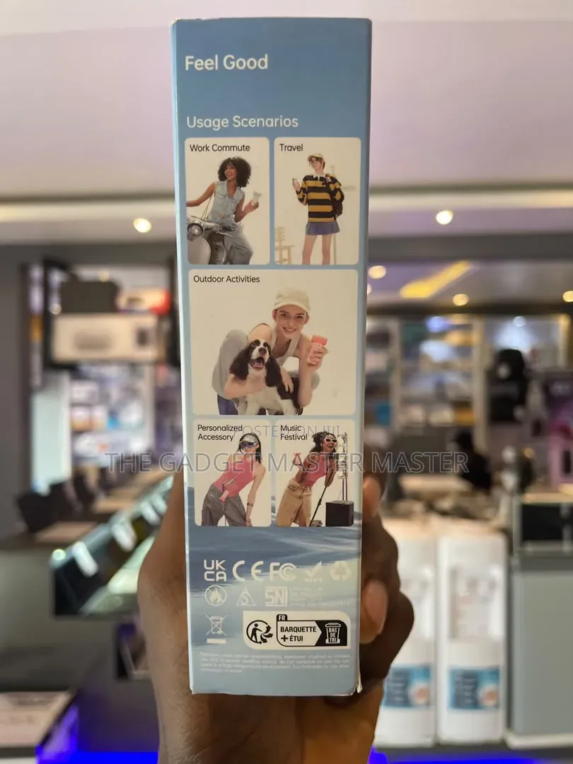 Jisulife Handheld Fan Life9