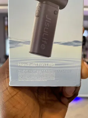 Jisulife Handheld Fan Life9