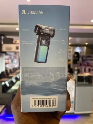 Jisulife Handheld Fan Life9