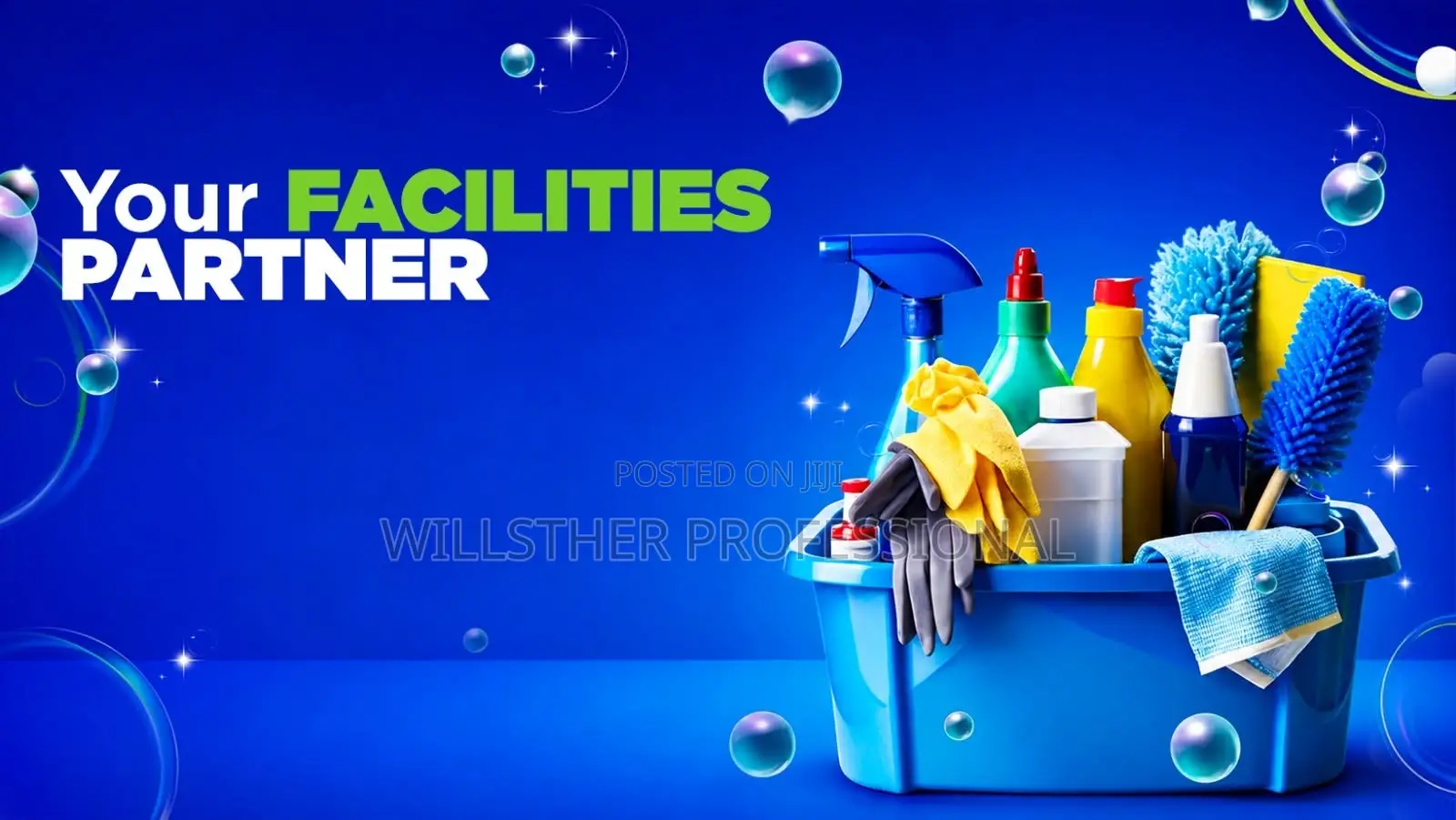 Your Facilities Partner in Accra