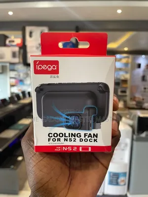 Ipega Cooling Fan for Nintendo Switch 2