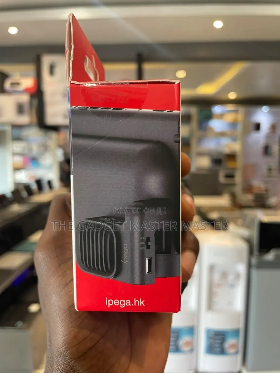 Ipega Cooling Fan for Nintendo Switch 2