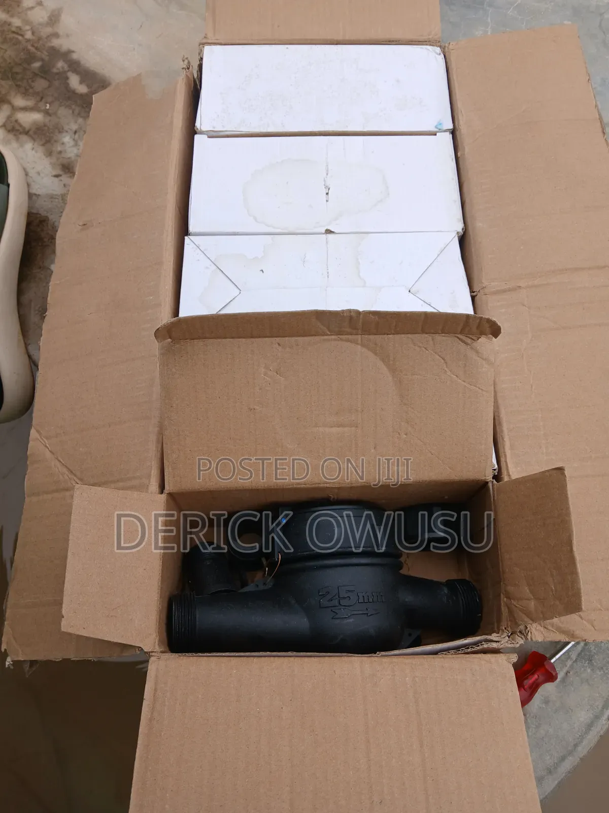 Water Meter