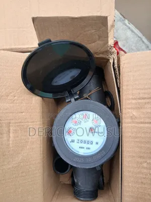 Water Meter