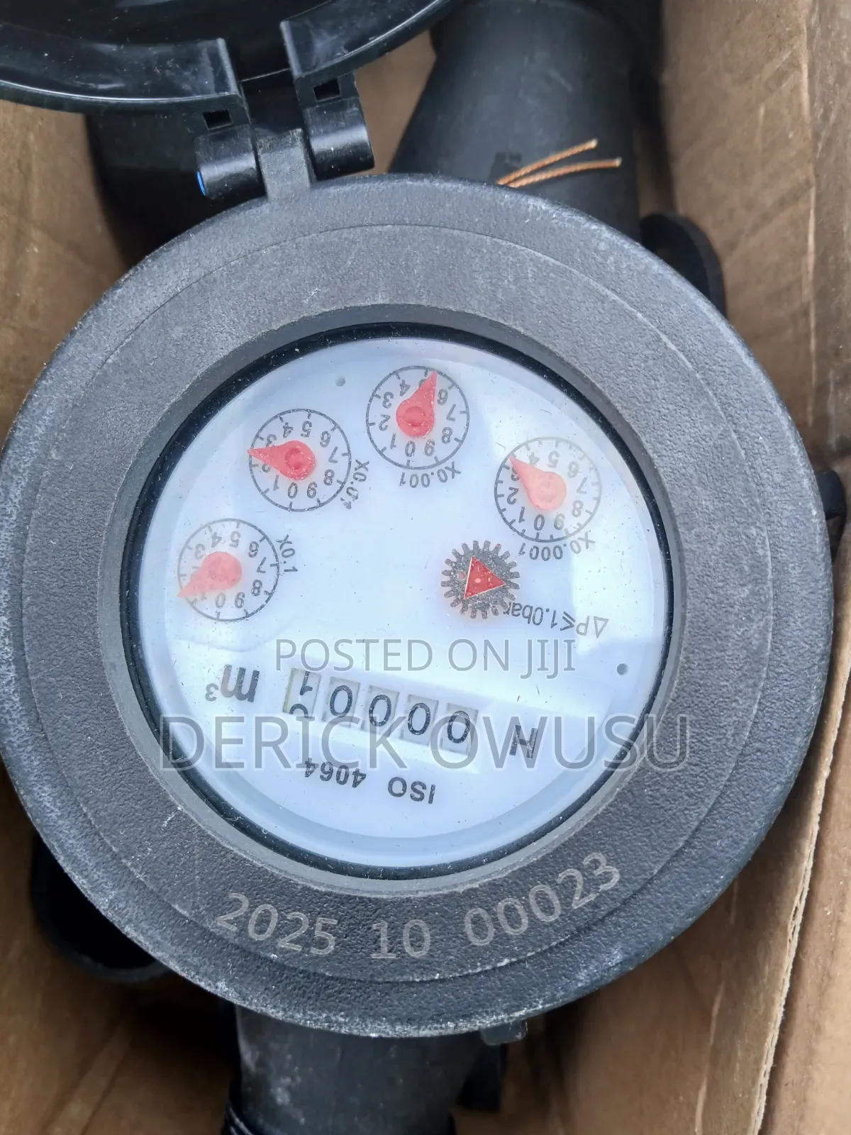 Water Meter