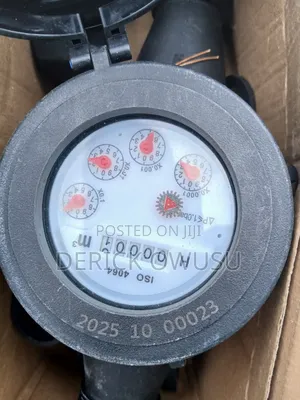 Water Meter
